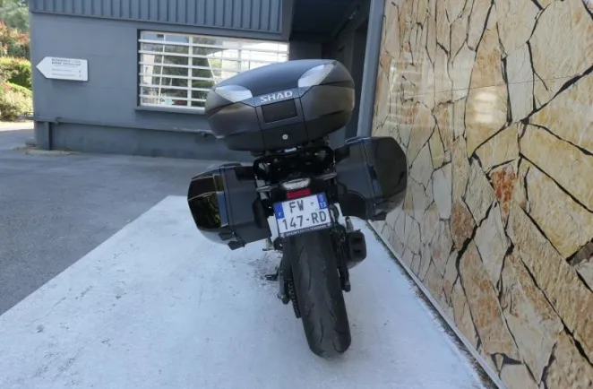 BMW 900 R A2 Pack Confort + Touring + Actif + Options
