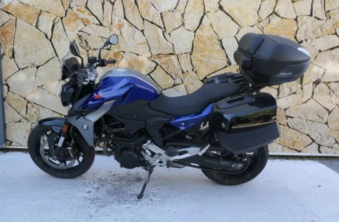 BMW 900 R A2 Pack Confort + Touring + Actif + Options