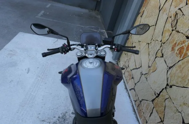 BMW 900 R A2 Pack Confort + Touring + Actif + Options