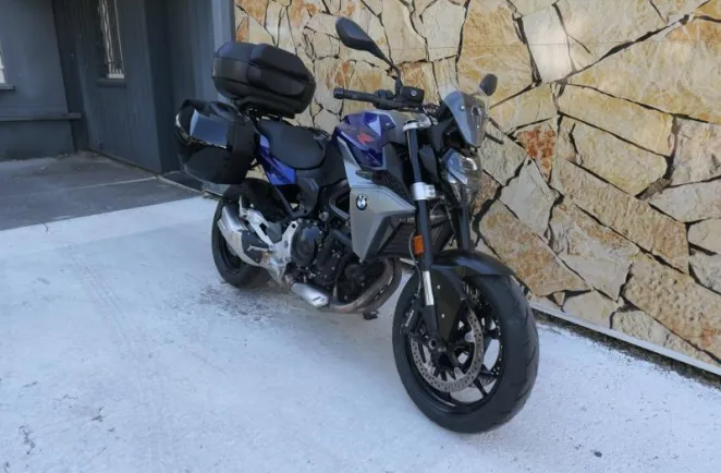 BMW 900 R A2 Pack Confort + Touring + Actif + Options