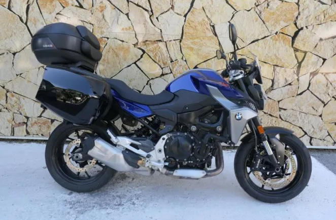 BMW 900 R A2 Pack Confort + Touring + Actif + Options
