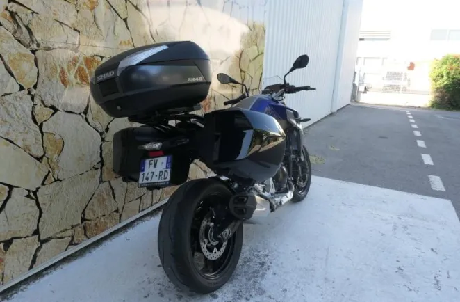 BMW 900 R A2 Pack Confort + Touring + Actif + Options