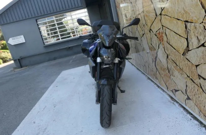 BMW 900 R A2 Pack Confort + Touring + Actif + Options