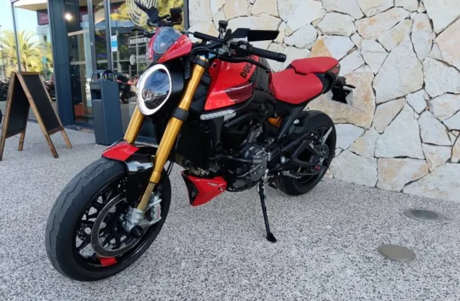 DUCATI SP 937 Ohlins 35kw