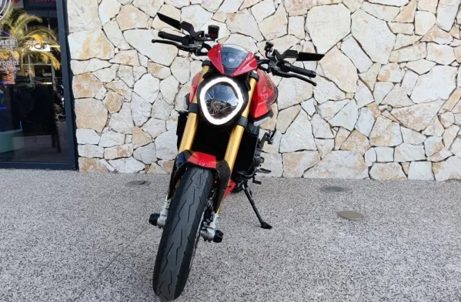 DUCATI SP 937 Ohlins 35kw