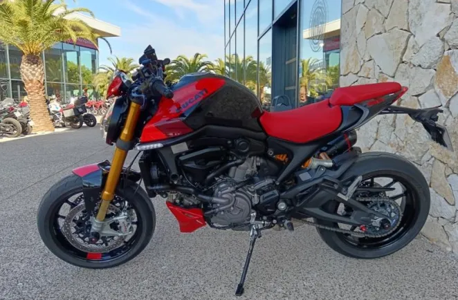 DUCATI SP 937 Ohlins 35kw