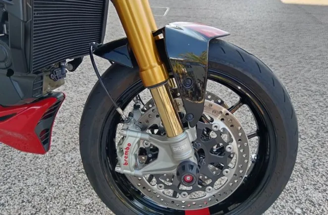 DUCATI SP 937 Ohlins 35kw