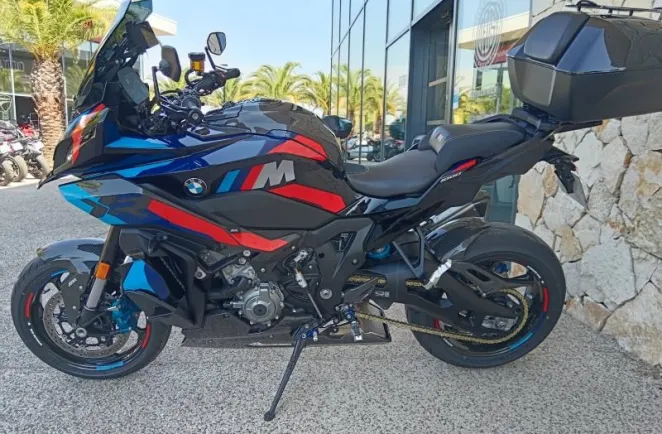 BMW 1000 XR  M Compétition + Accessoires