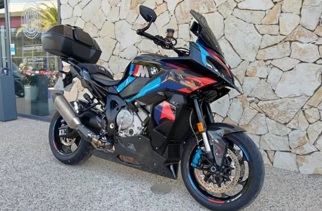 BMW 1000 XR  M Compétition + Accessoires