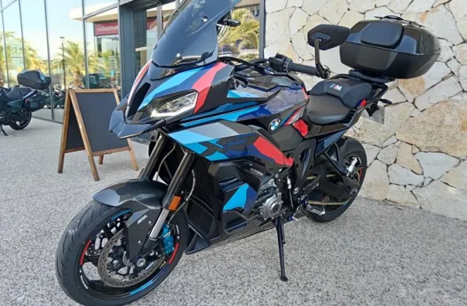 BMW 1000 XR  M Compétition + Accessoires