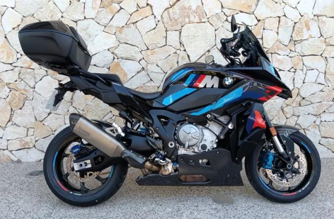 BMW 1000 XR  M Compétition + Accessoires