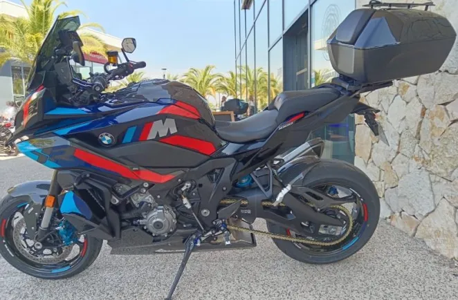 BMW 1000 XR  M Compétition + Accessoires