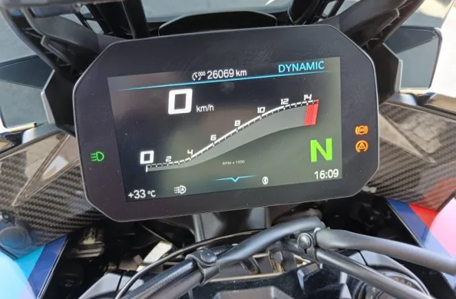 BMW 1000 XR  M Compétition + Accessoires