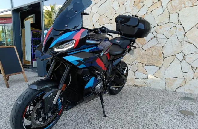 BMW 1000 XR  M Compétition + Accessoires