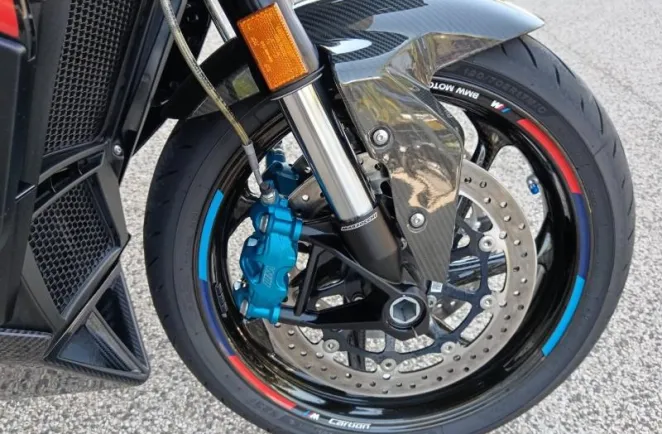 BMW 1000 XR  M Compétition + Accessoires