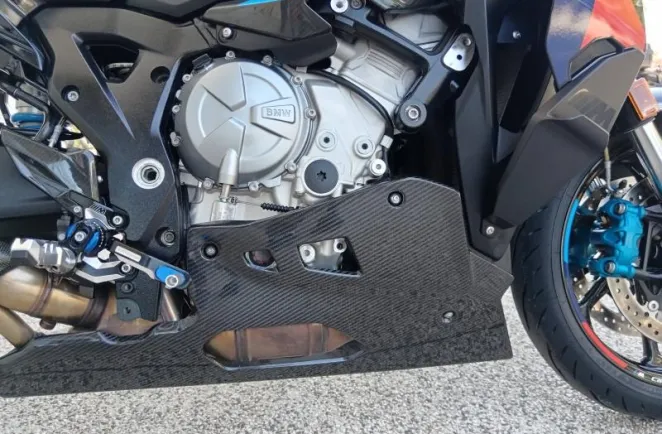 BMW 1000 XR  M Compétition + Accessoires