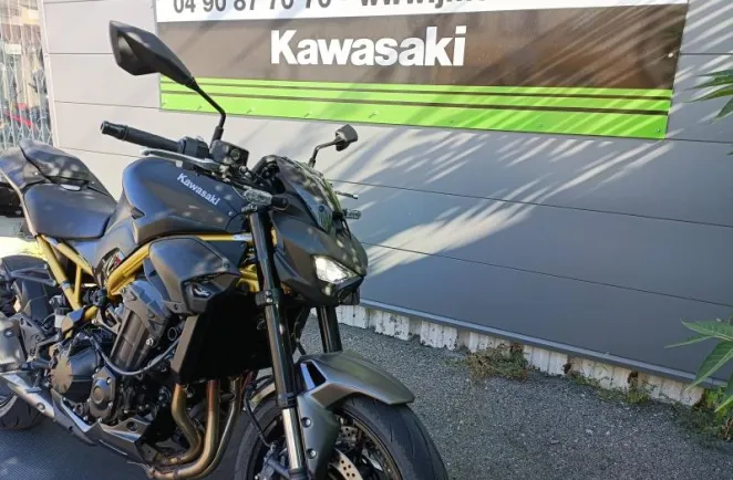 KAWASAKI 900 2026 1ER MAIN GARANTIE 12/02/2030