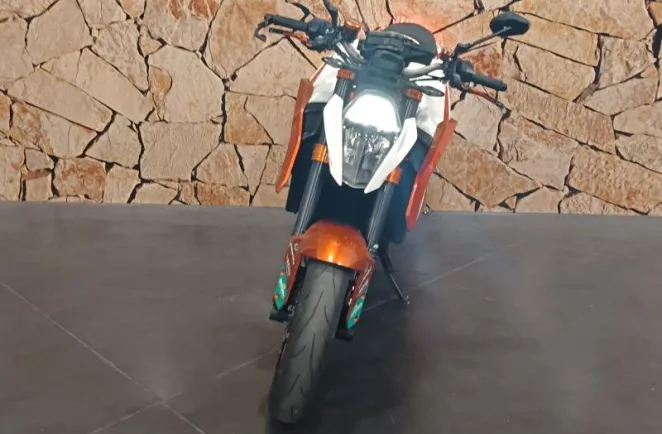 KTM Super Duke 1290 Special Edition ABS 2016