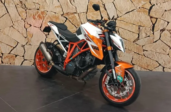 KTM Super Duke 1290 Special Edition ABS 2016