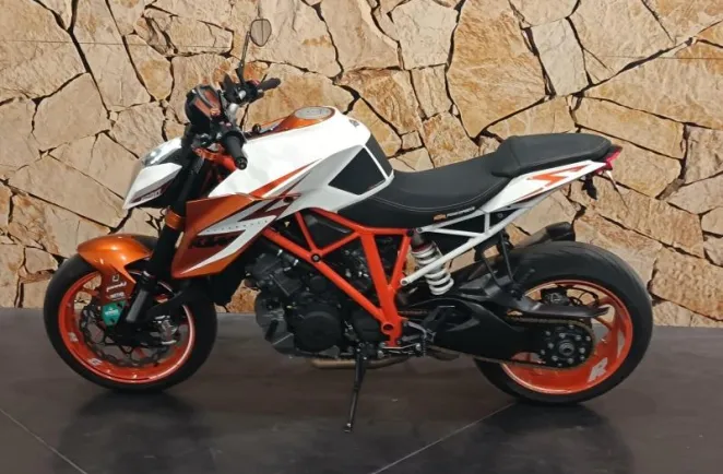 KTM Super Duke 1290 Special Edition ABS 2016