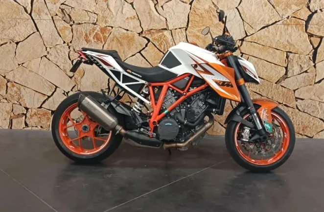KTM Super Duke 1290 Special Edition ABS 2016