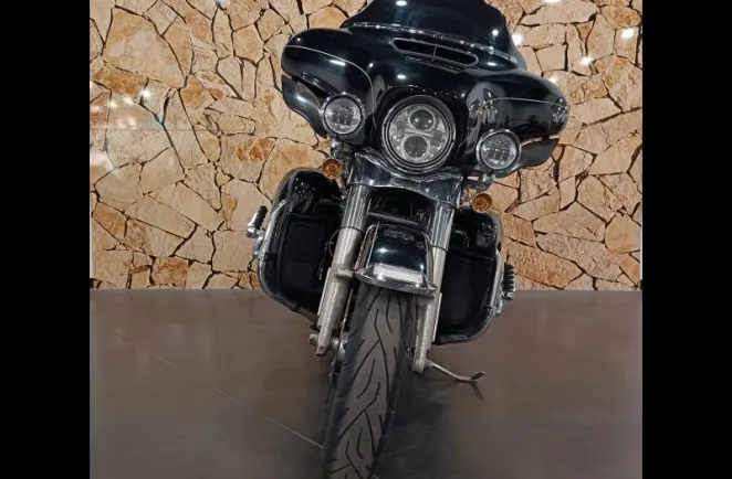 HARLEY-DAVIDSON Electra Glide Ultra Limited 1690 Noir ABS 2014