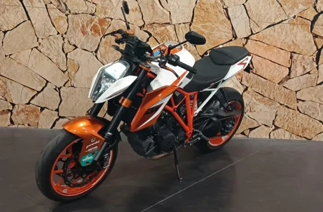 KTM Super Duke 1290 Special Edition ABS 2016