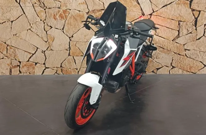 KTM Super Duke 1290 R ABS 2018