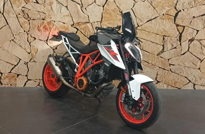 KTM Super Duke 1290 R ABS 2018