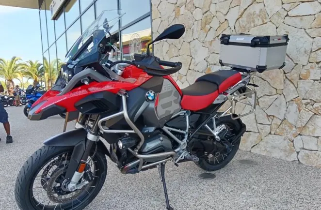 BMW R 1200 GS Adventure