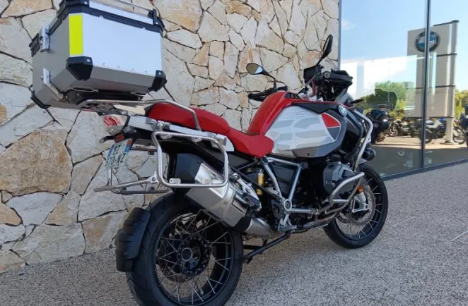 BMW R 1200 GS Adventure
