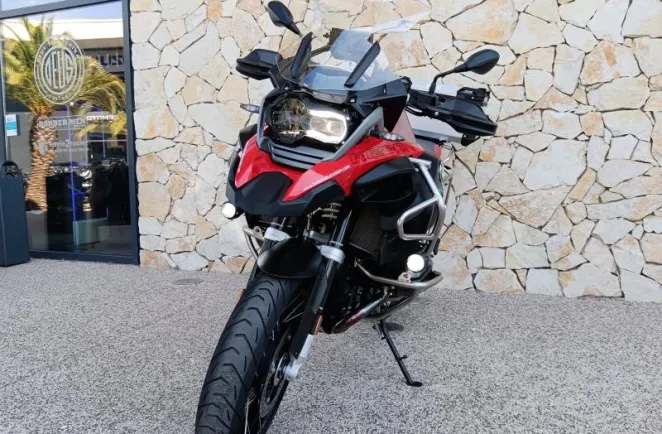 BMW R 1200 GS Adventure