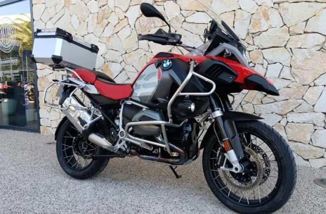 BMW R 1200 GS Adventure