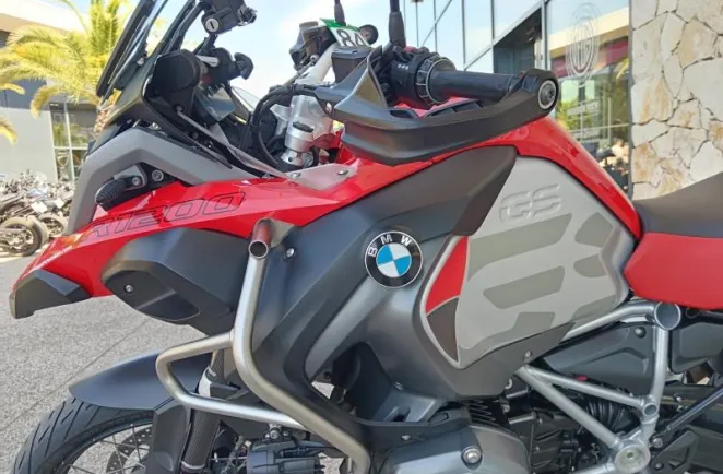 BMW R 1200 GS Adventure