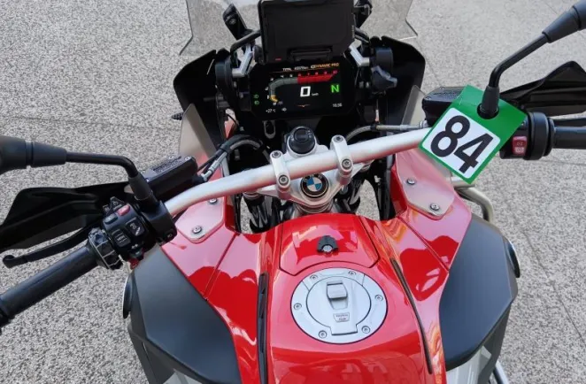 BMW R 1200 GS Adventure