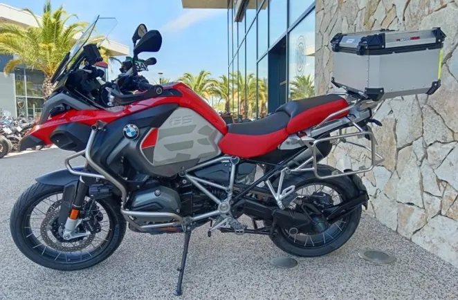 BMW R 1200 GS Adventure