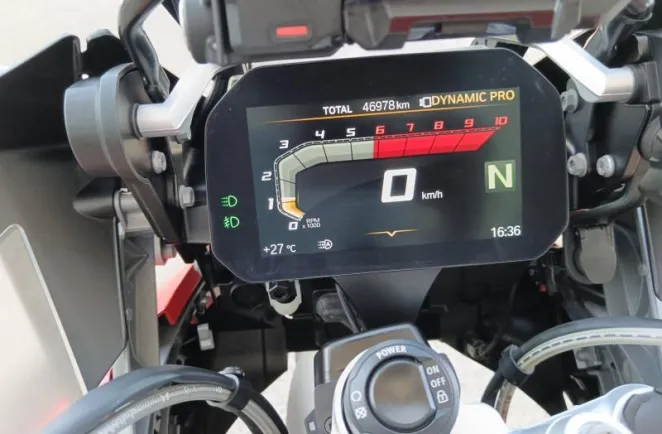 BMW R 1200 GS Adventure