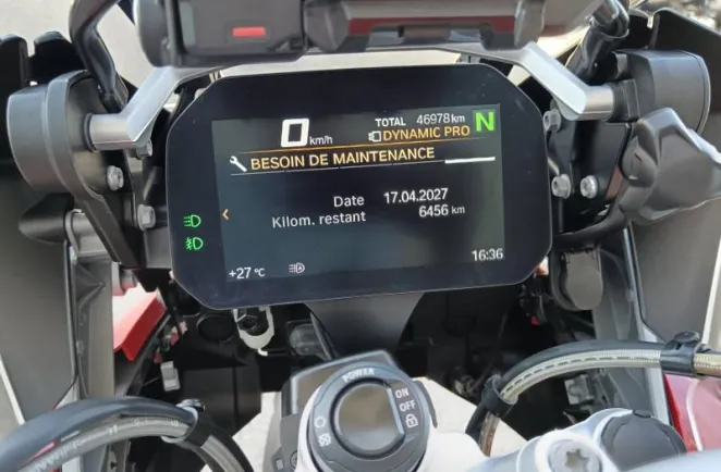 BMW R 1200 GS Adventure