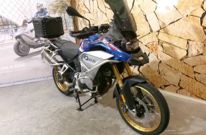 BMW F 850 GS Adventure Style Rallye