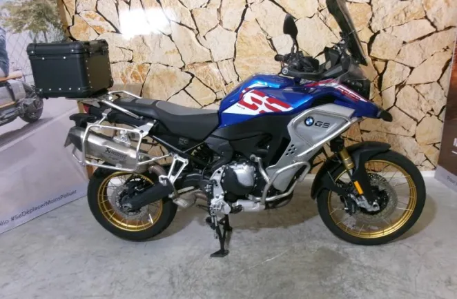 BMW F 850 GS Adventure Style Rallye