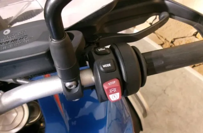 BMW F 850 GS Adventure Style Rallye