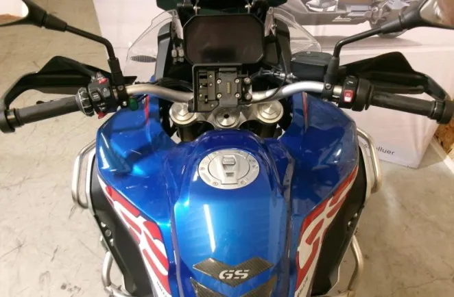 BMW F 850 GS Adventure Style Rallye