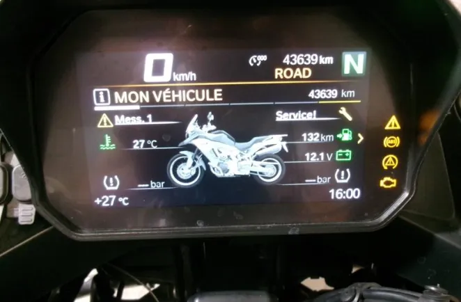 BMW F 850 GS Adventure Style Rallye