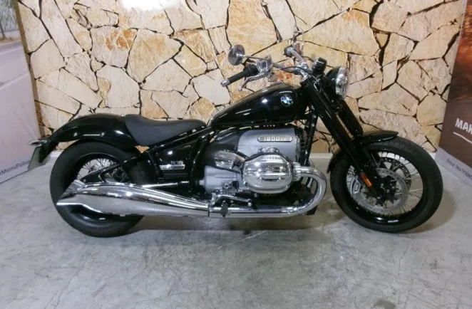 BMW R 18 1800