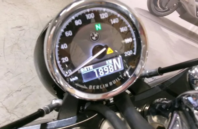 BMW R 18 1800