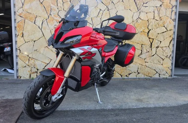 BMW 1000 XR