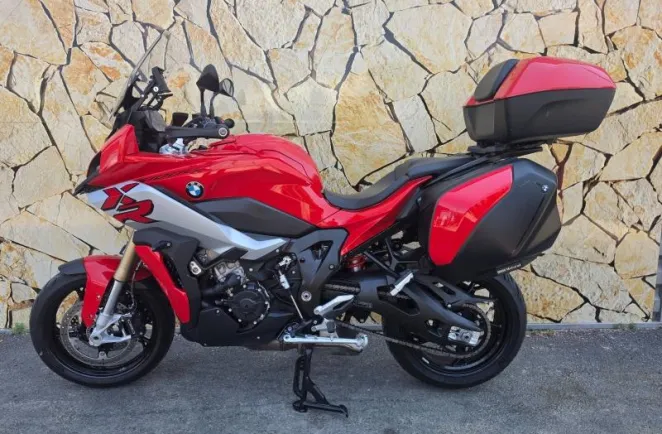 BMW 1000 XR