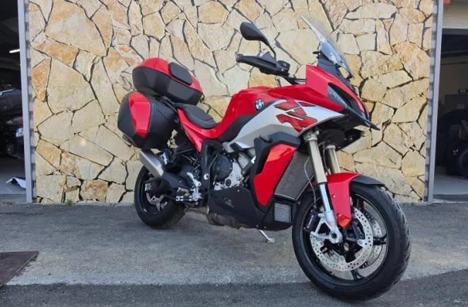 BMW 1000 XR