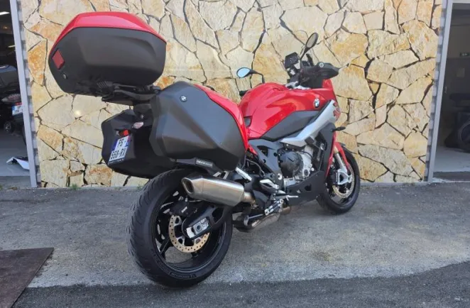 BMW 1000 XR