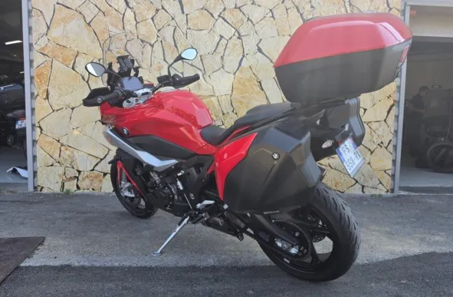 BMW 1000 XR